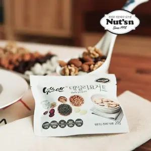 하루한줌 견과 믹스넛 실속형 30봉 데일리요거트 하루견과류 견과류믹스 몸에좋은견과류 견과선물