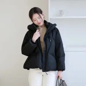 [르포엠]마자르 헝가리 구스다운 패딩 점퍼