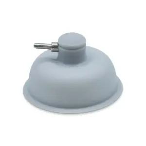 간섭파 ICT 도자컵(수) 6cm 낱개 1개 흡입컵 텐스컵 저주파 물리 치료기 소모품