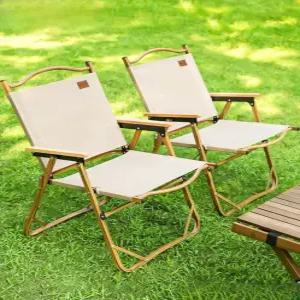 접이식 체어 캠핑 간이 대형 휴대용의자