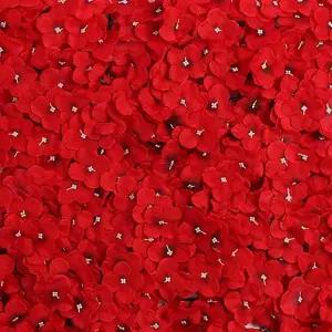 플라워월 월데코 조화 꽃벽 FL19 포토존 조화벽장식