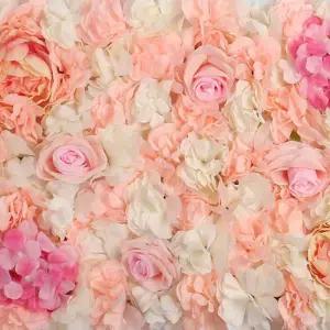 플라워월 월데코 조화 꽃벽 FL05 포토존 조화벽장식