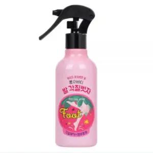 온더바디 발 각질 벗자 풋필링 스프레이 240ml, 2개