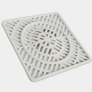 ( )배수구안전망 사각 배수구덮개 싱크대배수망 옥상배수구망 욕실거름망