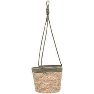 로프 황마 야외 행거 엽록체 Coff 달램프 실내 걸이 식물 행잉 의자