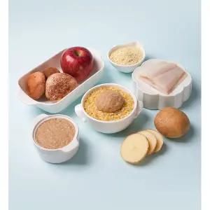 [보리보리/루솔]바로 한 끼 흰살생선토핑 3팩