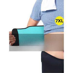 사이즈 허리 복대 허리워머 6XL 점열 2XL 찍찍이 견 형 3XL