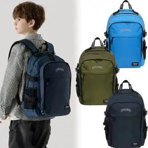 [커버낫 키즈](마산점)[커버낫키즈] 아동 컬리지 로고 백팩 CK2500BP04