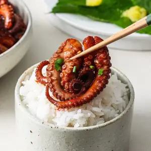 [더조은푸드][더조은] 오돌돌 쭈꾸미 (매운맛) 500g x 5팩