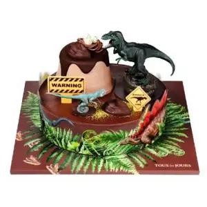 (뚜레쥬르) 크앙티라노케이크