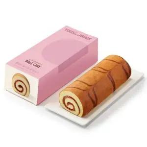 (뚜레쥬르) 클래식딸기잼롤케이크