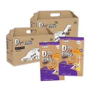 [오가닉디노]나주배,무농약 배도라지(이지컷) 60포 닥터디노(100ml)