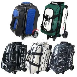 2볼롤러백 모음/볼링 용품 볼링가방 2덩키 파우치 악세사리 세트 스톰 브런스윅 햄머 레인원