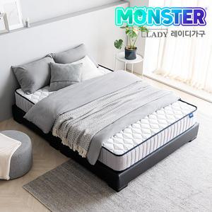 레이디가구 몬스터 포켓스프링 매트리스 S,SS,Q,K