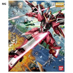 MG 114] 인피니트 저스티스 건담 ZGMF-X19A /인피니티 저스티스 건담