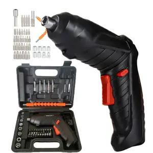 이지픽스 충전 전동 드라이버 세트 드릴 휴대용 공구