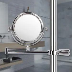 욕실 면도경 소 샤워실 샤워기거울 부착 면도거울