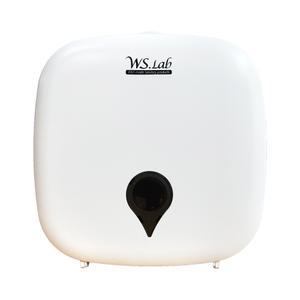 우성 보급형 점보롤 케이스 열쇠X 간편식 롤휴지 디스펜서