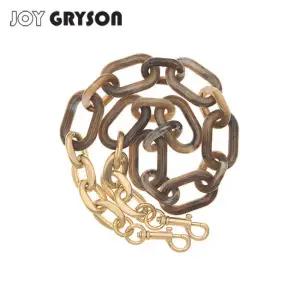 [롯데백화점]조이그라이슨 레아 아크릴 스트랩 LW0AX6530_C5