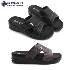 행텐터치 남성 남자 사무실 슬리퍼 실내화 샌들 샌달 여름 비치