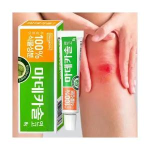 마데카솔 상처치료연고 8g 흉터상처재생 가정상비약구급상자필수품