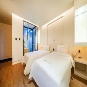 [부산 모텔] 부산 해운대 노엘 비지니스호텔 (해운대,센텀시티,재송)