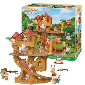 실바니안 5450 어드벤쳐 트리 하우스