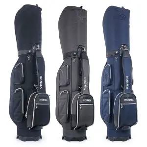 GENSHO 혼마 캐디백 국내산 경량 골프백 가벼운 남녀공용 골프가방