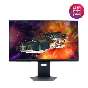 LG 32GS94U (80cm) 4K UHD 게이밍모니터 IPS 144Hz 1ms HDR400
