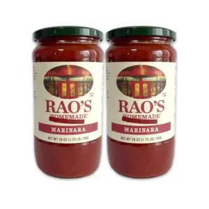 RAO'S 라오스 마리나라 소스 790gx2병 파스타 피자 스파게티 코스트코