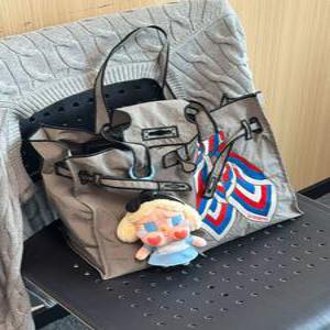 라쿠제트 자수 친환경 토트백 미니토트백 미니백 여성가방