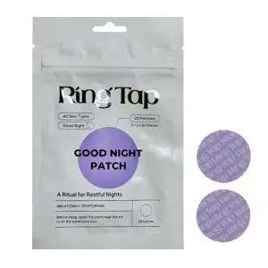 링탭 굿나잇 패치 20매