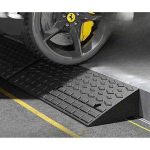 경사판 경사대 고강도 주차턱 차량 발판 고무매트 높음