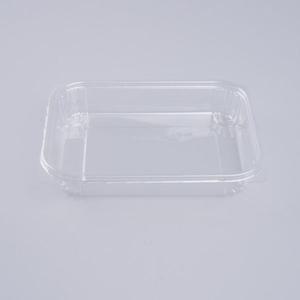 [SK] 일회용 반찬용기 IP-211 투명 600개 세트 (몸통+뚜껑)