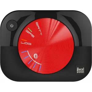 Dual Electronics XGPS160 Multipurpose Universal 5 Device Bluetooth GPS Receiver with Wide Area Augme