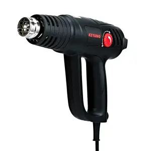 계양 열풍기 히팅건 KHG-600NE 온도조절 산업용 소형 열풍기 힛툴 2000W