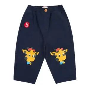 [롯데백화점]베베드피노 브룩 베이비 트윌 팬츠_BP43PL163-N