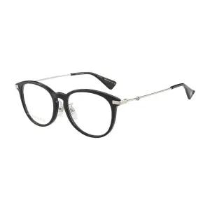 구찌 명품 안경테 GG1014OA 001 라운드 뿔테 아시안핏 여자 남자 안경