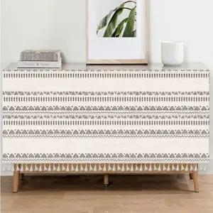 찍찍이 가리개 커튼 주방 옷장 인테리어 바란스