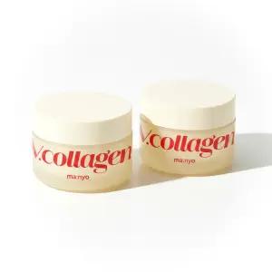 마녀공장 브이콜라겐 하트핏 크림 50ml x 2