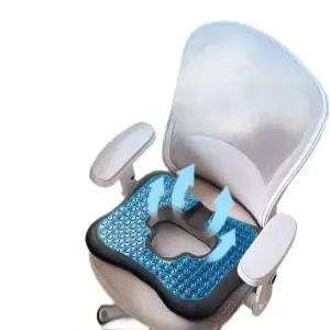 욕창방지매트 욕창 꼬리뼈 휠체어 방석보조기 통증 예방 통기성 공기 욕창방석 노인 욕창방지