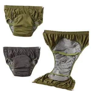 노인용 세탁 가능 면 기저귀 전용 팬티 세탁기저귀팬티 면팬티 전용팬티 기저귀팬티 요실금팬티