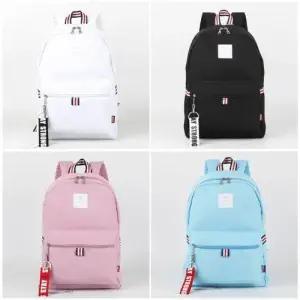 여성백팩 남자백팩 기본 배낭 학생 캐주얼백팩 WFIQ31S