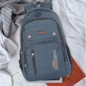 단추백팩 따라 앞주머니백팩 색상으로 학생 세로 WFIQ39T