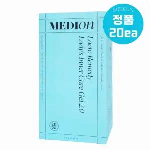 메디온 락토리메디 레이디스 이너케어젤 2.0 1.8g x 20개 이너젤
