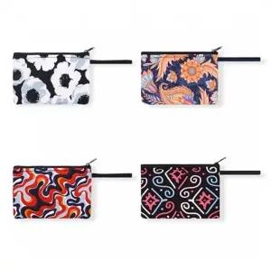 4종 디자인 태국 나라야 말랑 파우치