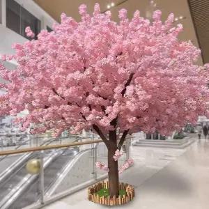 인조 벚꽃나무 조화나무 인테리어 매장 장식 쇼핑몰