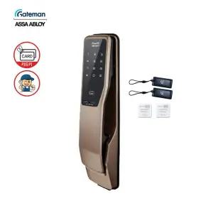 A지역설치 게이트맨 댄디 DANDY 푸시풀도어락 카드키 디지털도어락 번호키-공식판매점