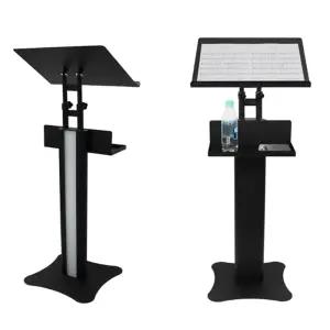 고급보면대 악보거치대스탠드 지휘자 악보받침대 고급형