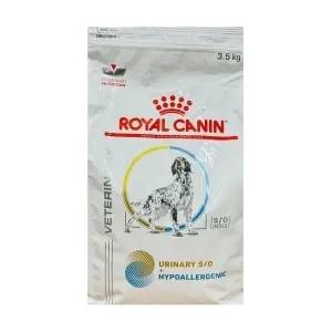 로얄캐닌 멀티펑션 독 유리너리 S/O AFR 하이포알러제닉 3.5kg 1개